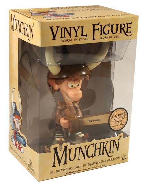 Munchkin : Vinyl Figure